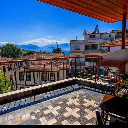 Woo Town Suites Antalya Eksteriør billede