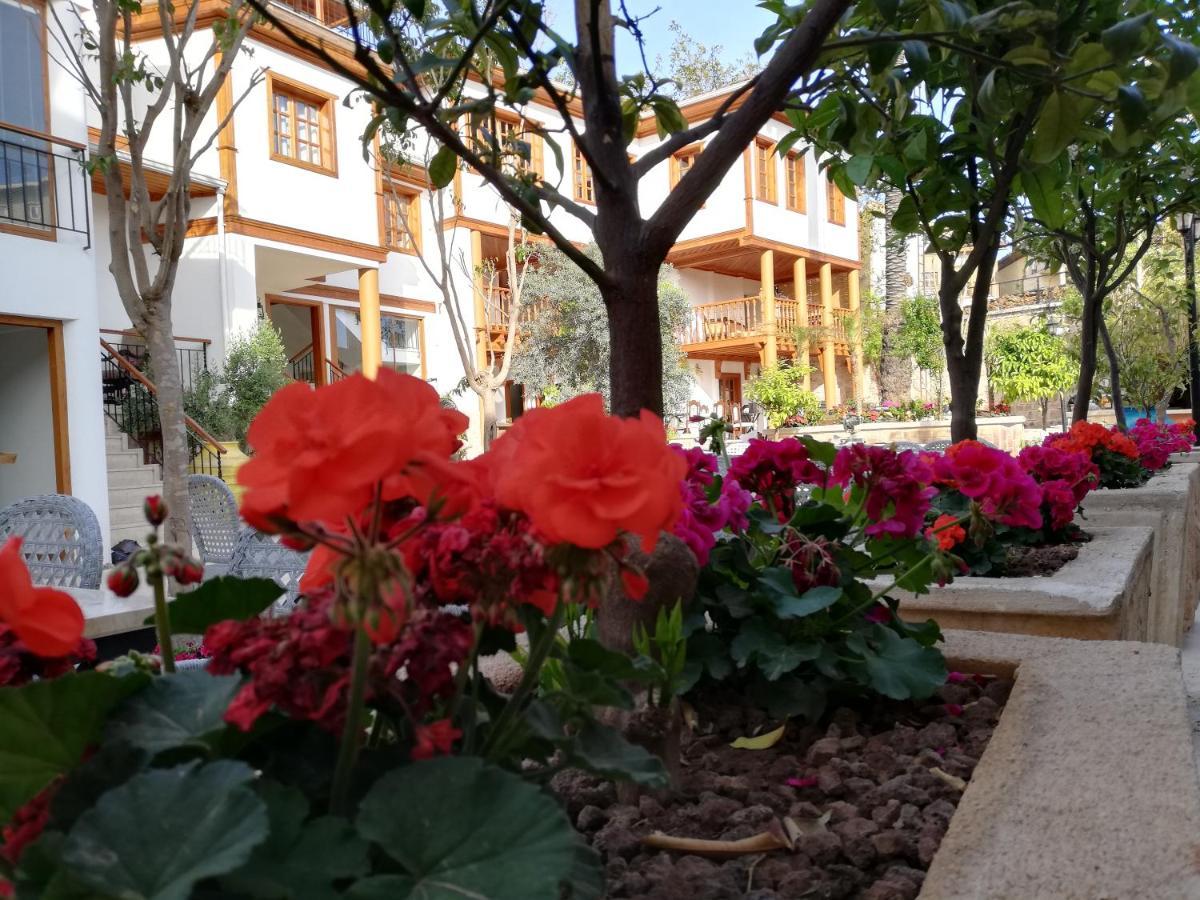 Woo Town Suites Antalya Eksteriør billede
