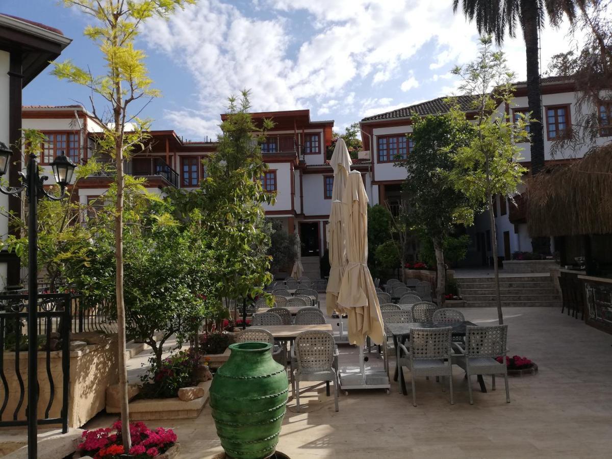 Woo Town Suites Antalya Eksteriør billede