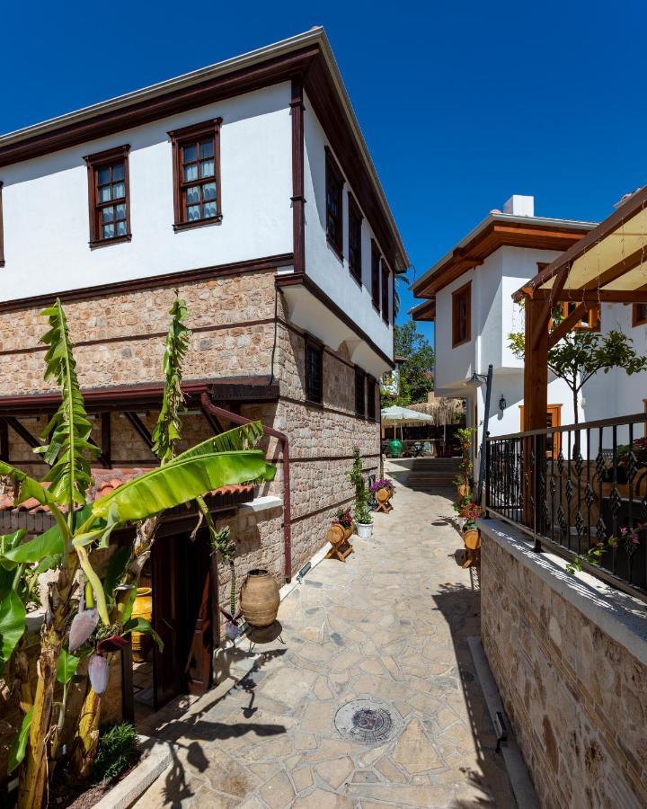 Woo Town Suites Antalya Eksteriør billede