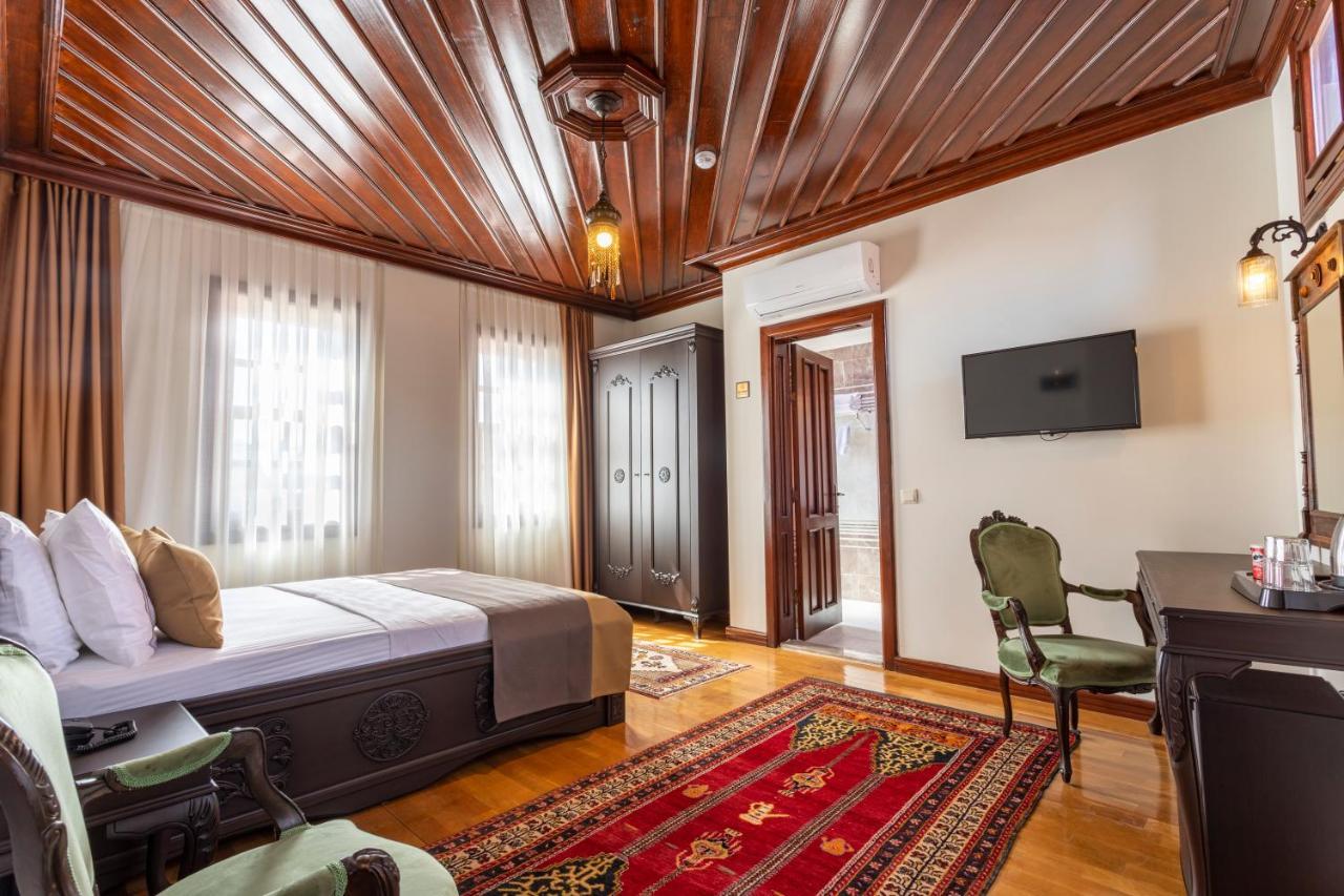 Woo Town Suites Antalya Eksteriør billede