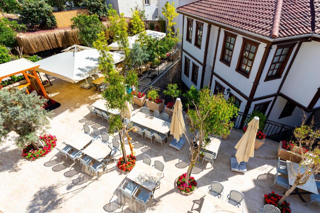 Woo Town Suites Antalya Eksteriør billede