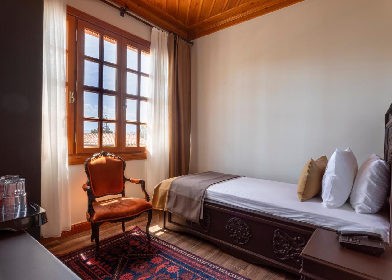 Woo Town Suites Antalya Eksteriør billede