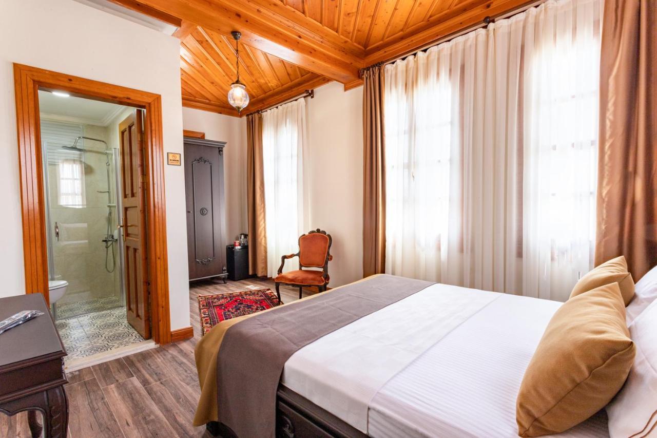 Woo Town Suites Antalya Eksteriør billede