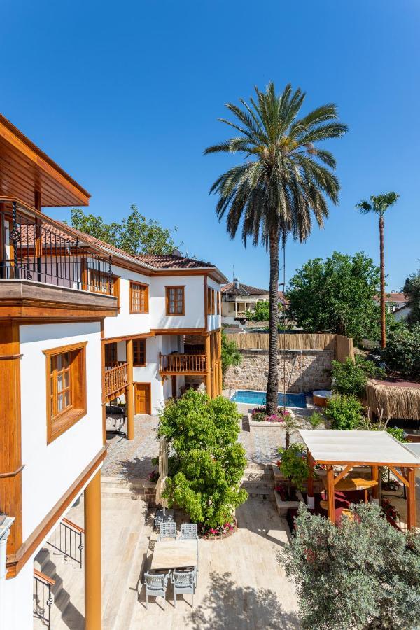 Woo Town Suites Antalya Eksteriør billede