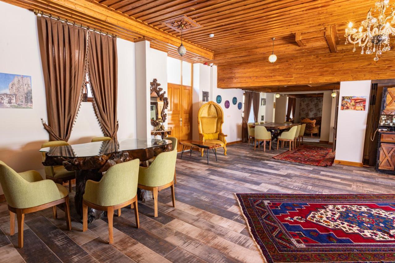 Woo Town Suites Antalya Eksteriør billede
