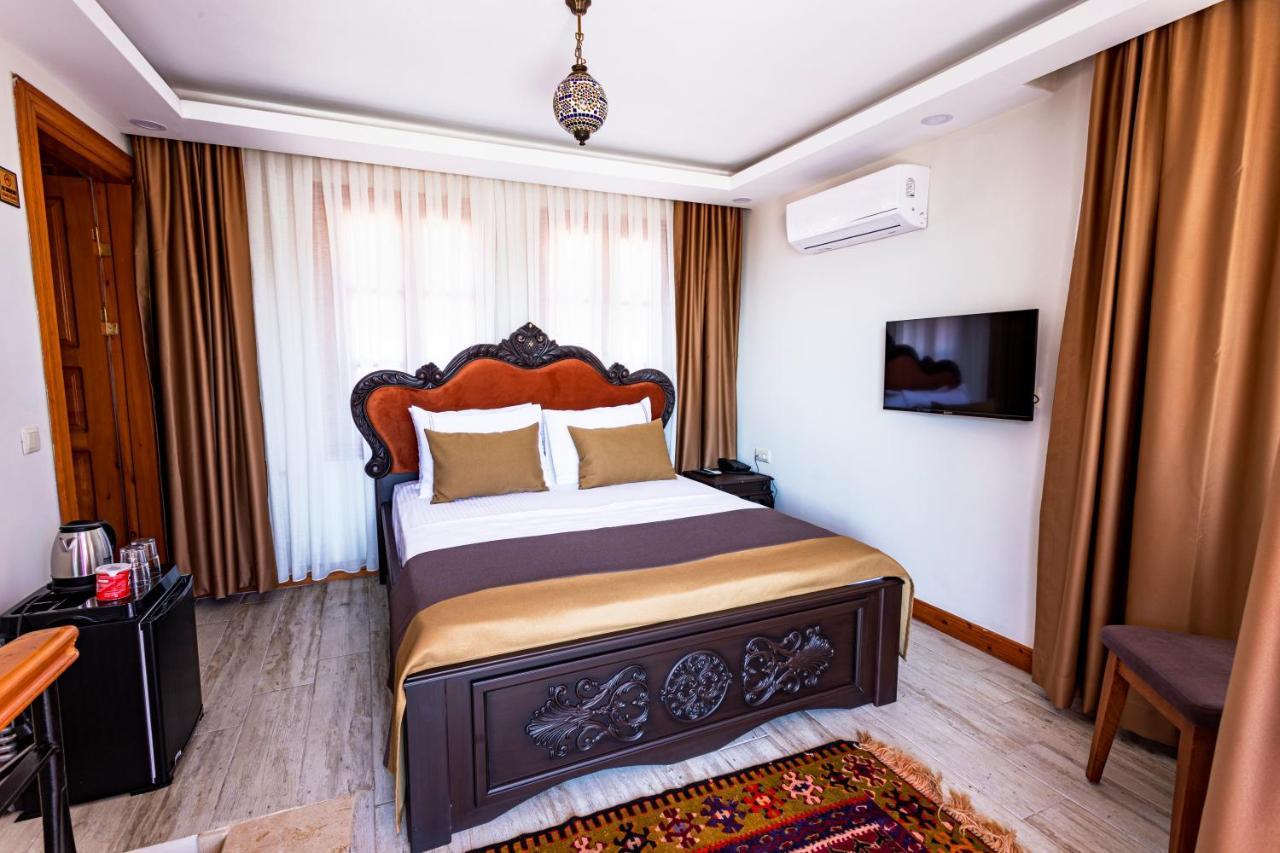 Woo Town Suites Antalya Eksteriør billede