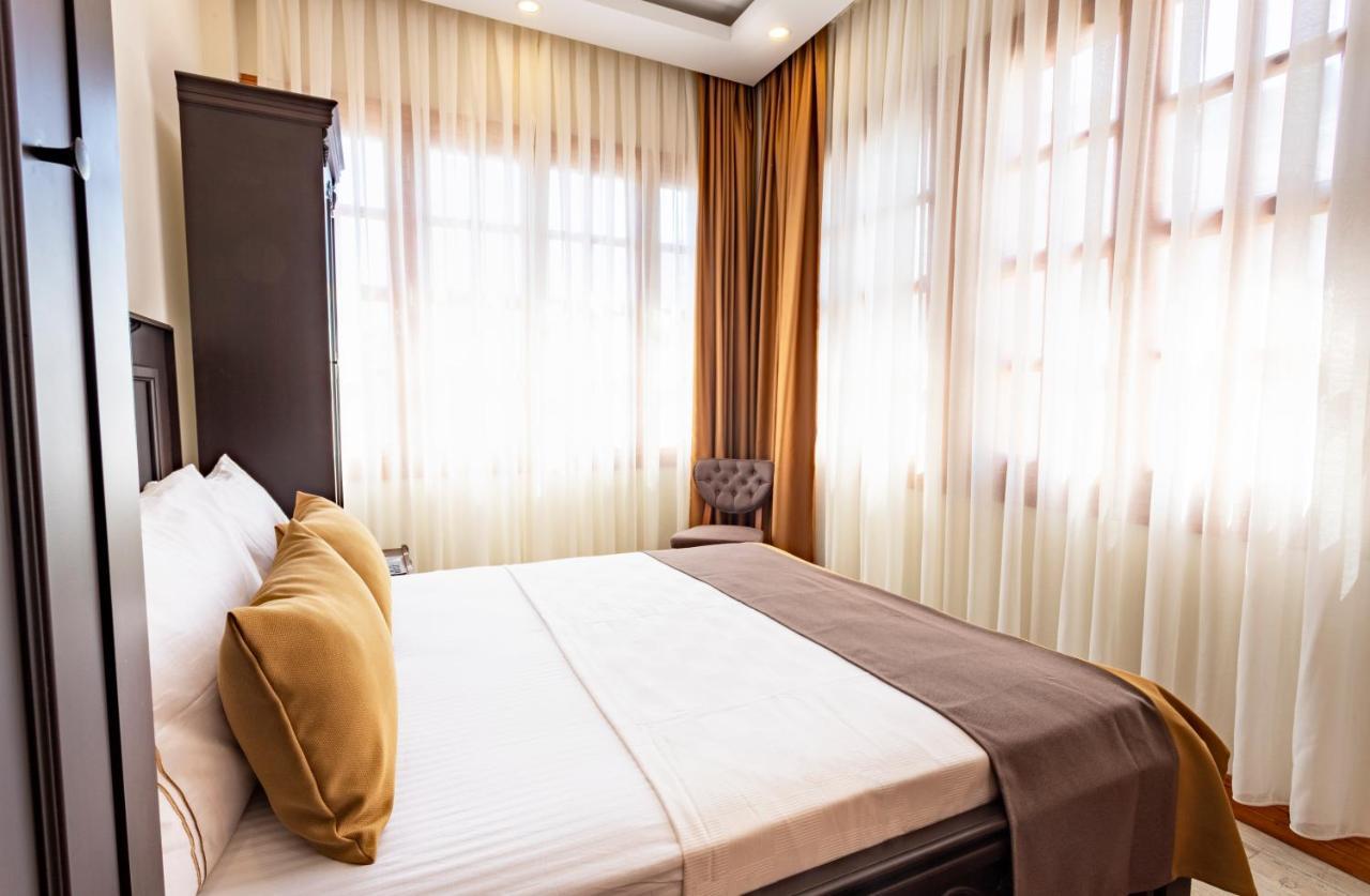 Woo Town Suites Antalya Eksteriør billede