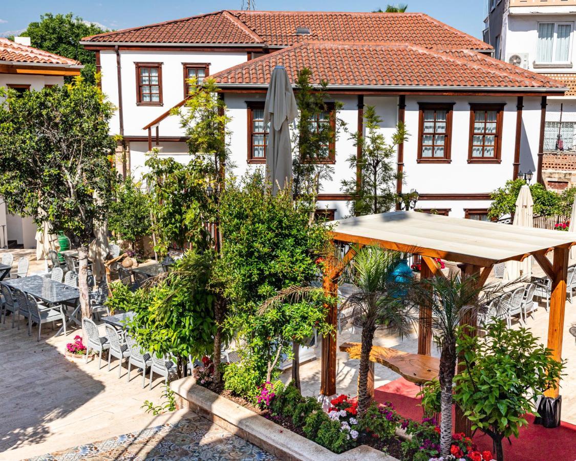 Woo Town Suites Antalya Eksteriør billede
