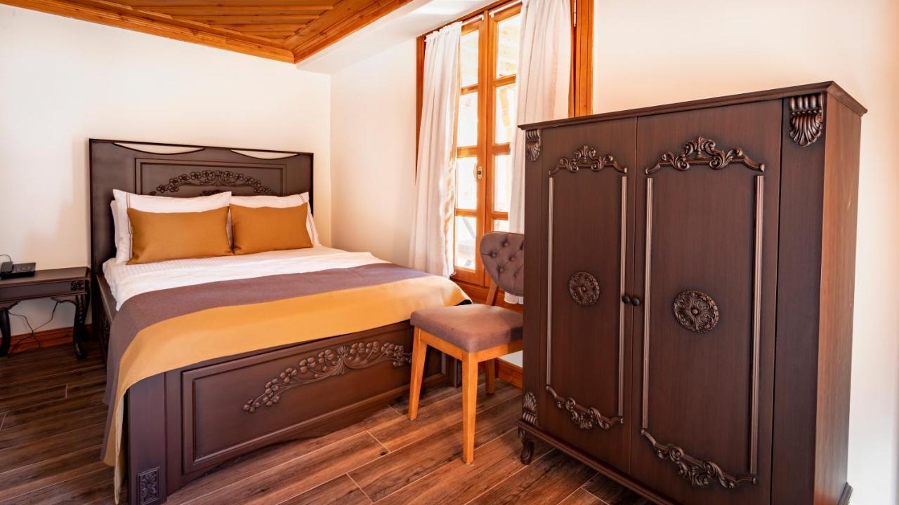 Woo Town Suites Antalya Eksteriør billede