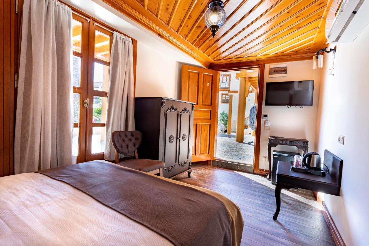Woo Town Suites Antalya Eksteriør billede