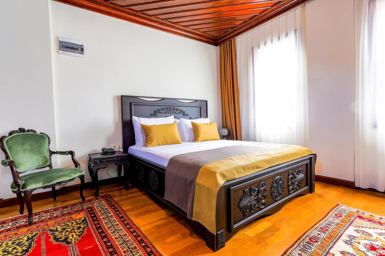 Woo Town Suites Antalya Eksteriør billede