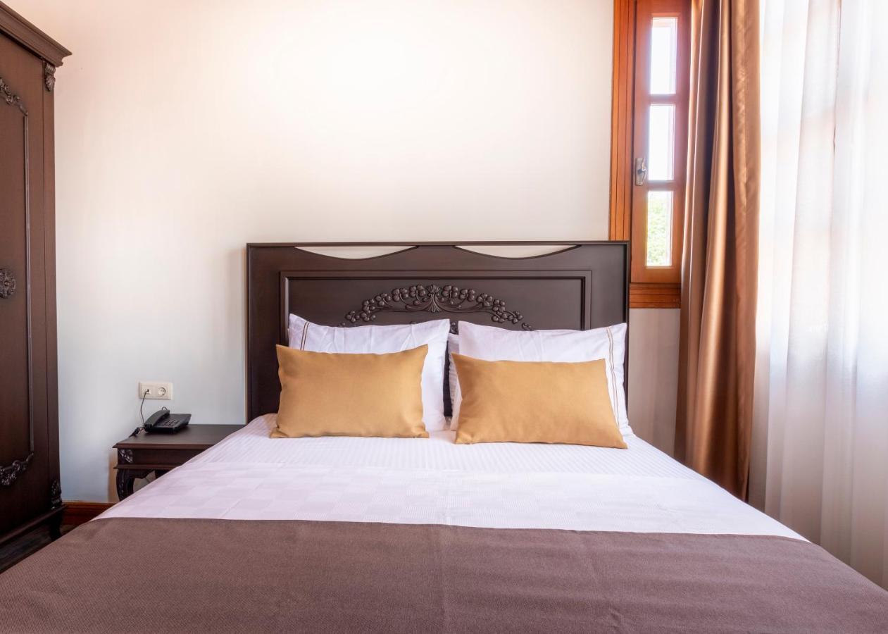 Woo Town Suites Antalya Eksteriør billede