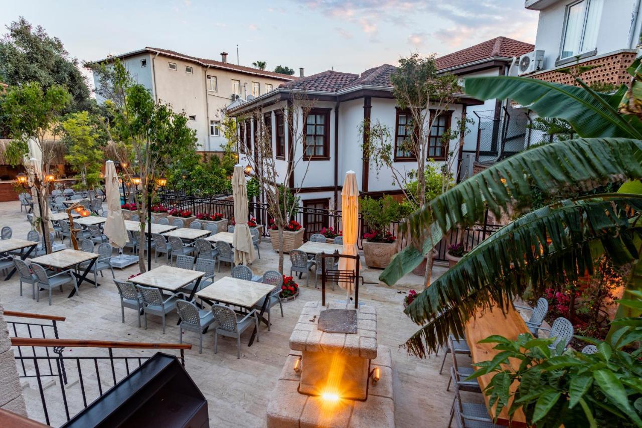 Woo Town Suites Antalya Eksteriør billede