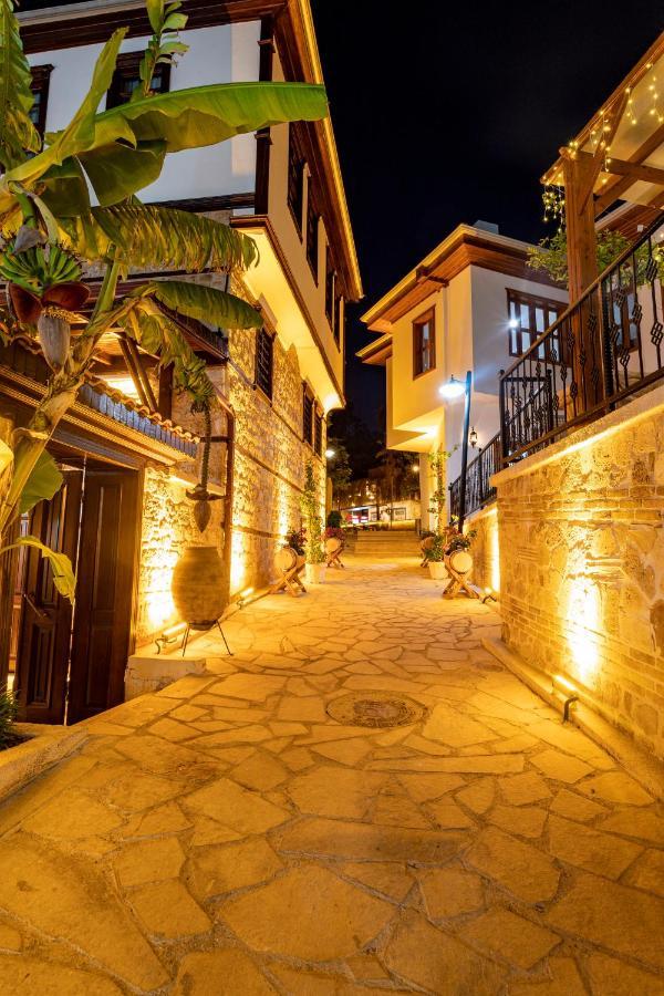 Woo Town Suites Antalya Eksteriør billede