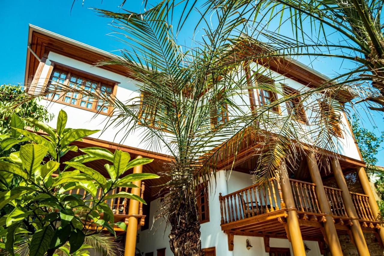 Woo Town Suites Antalya Eksteriør billede