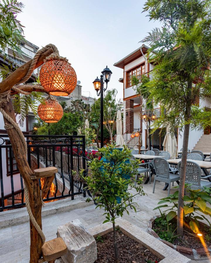 Woo Town Suites Antalya Eksteriør billede