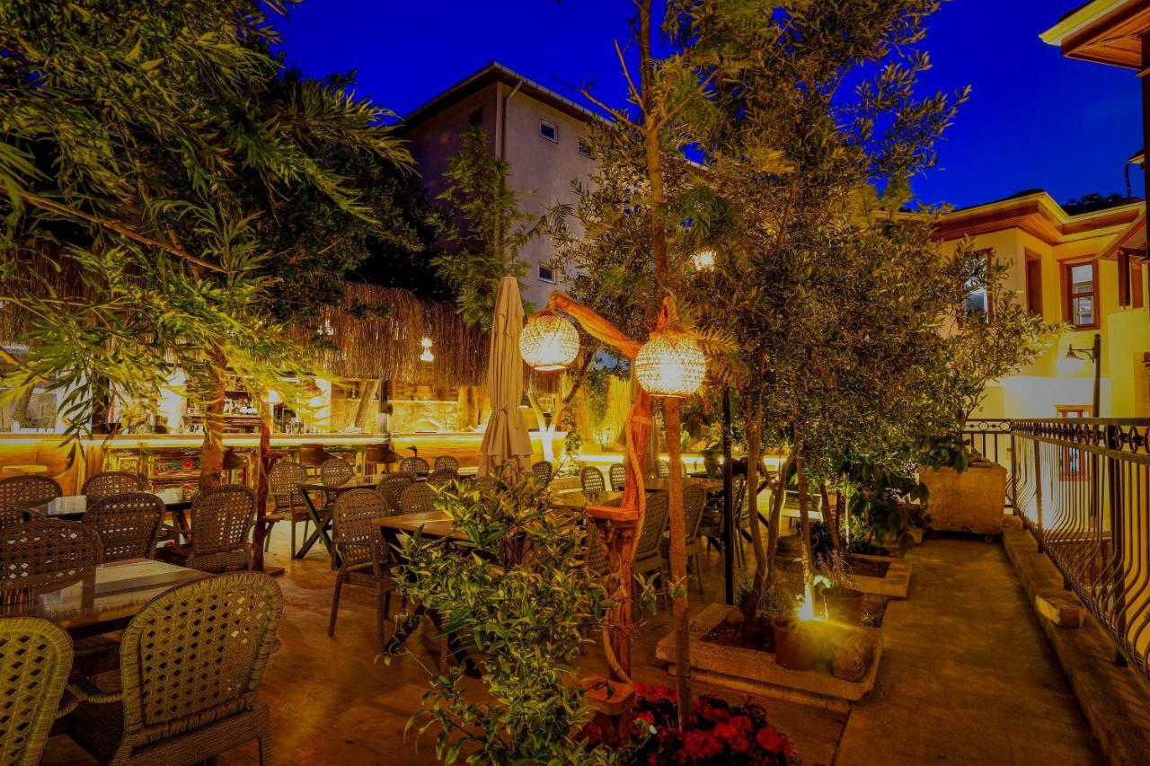 Woo Town Suites Antalya Eksteriør billede