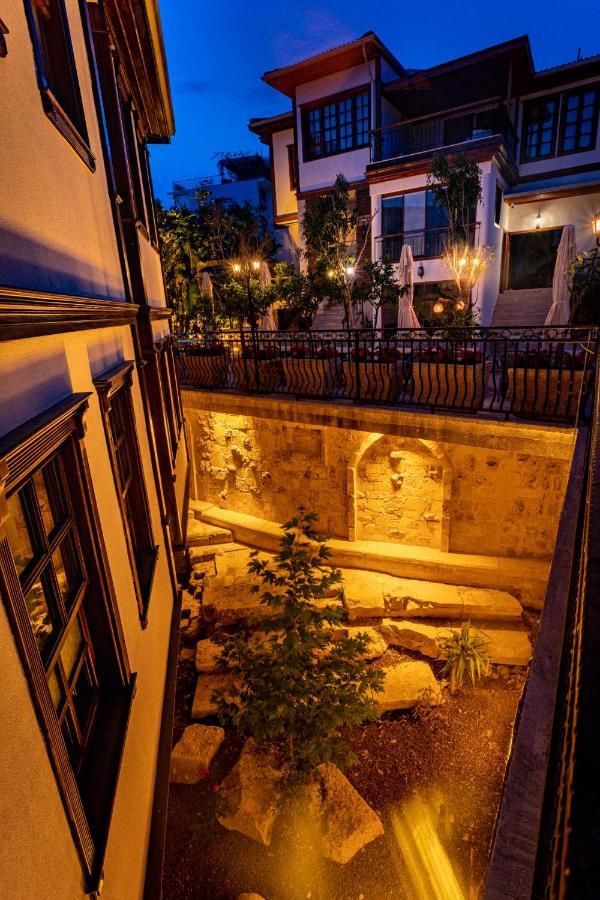 Woo Town Suites Antalya Eksteriør billede