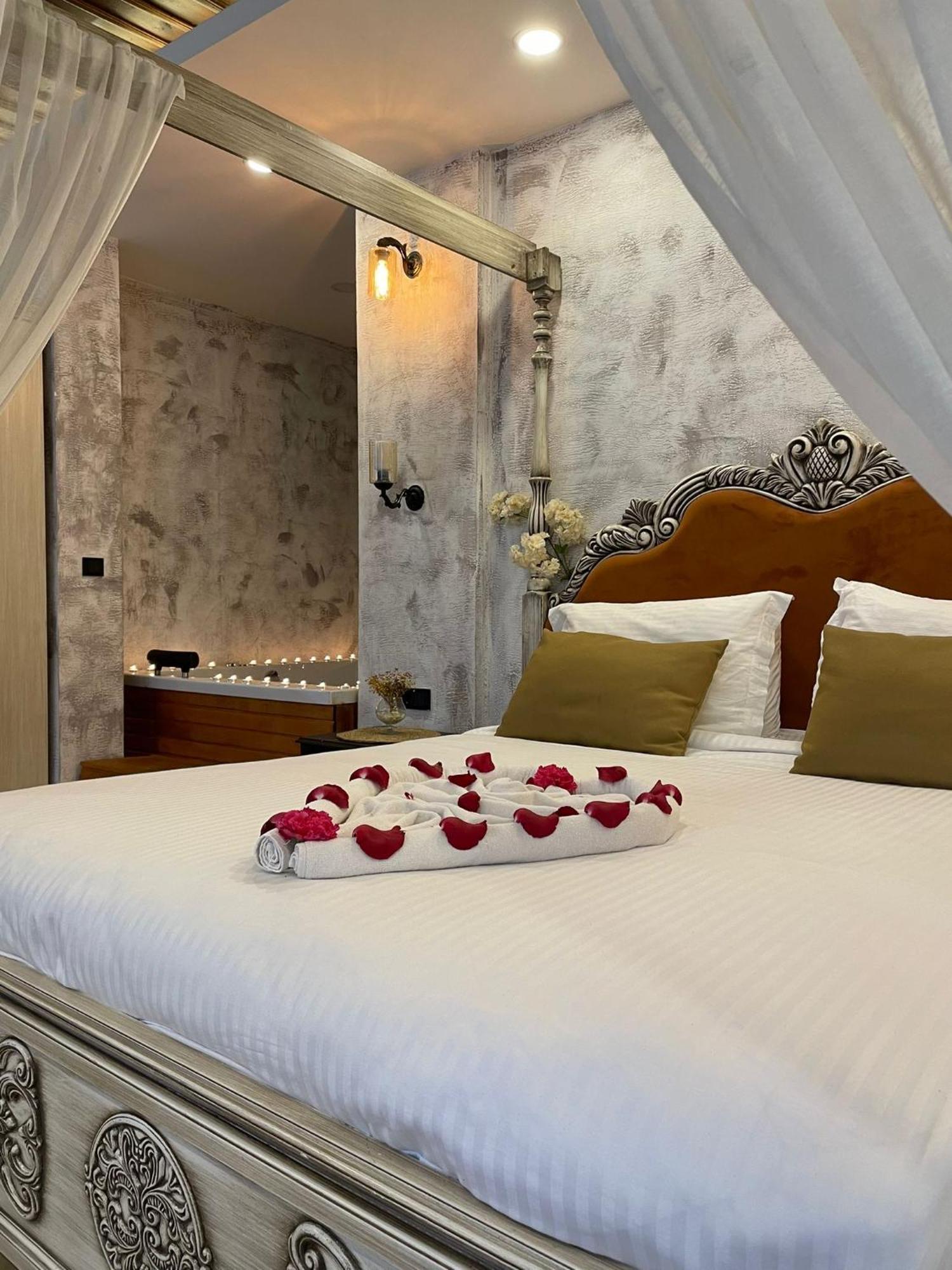 Woo Town Suites Antalya Eksteriør billede