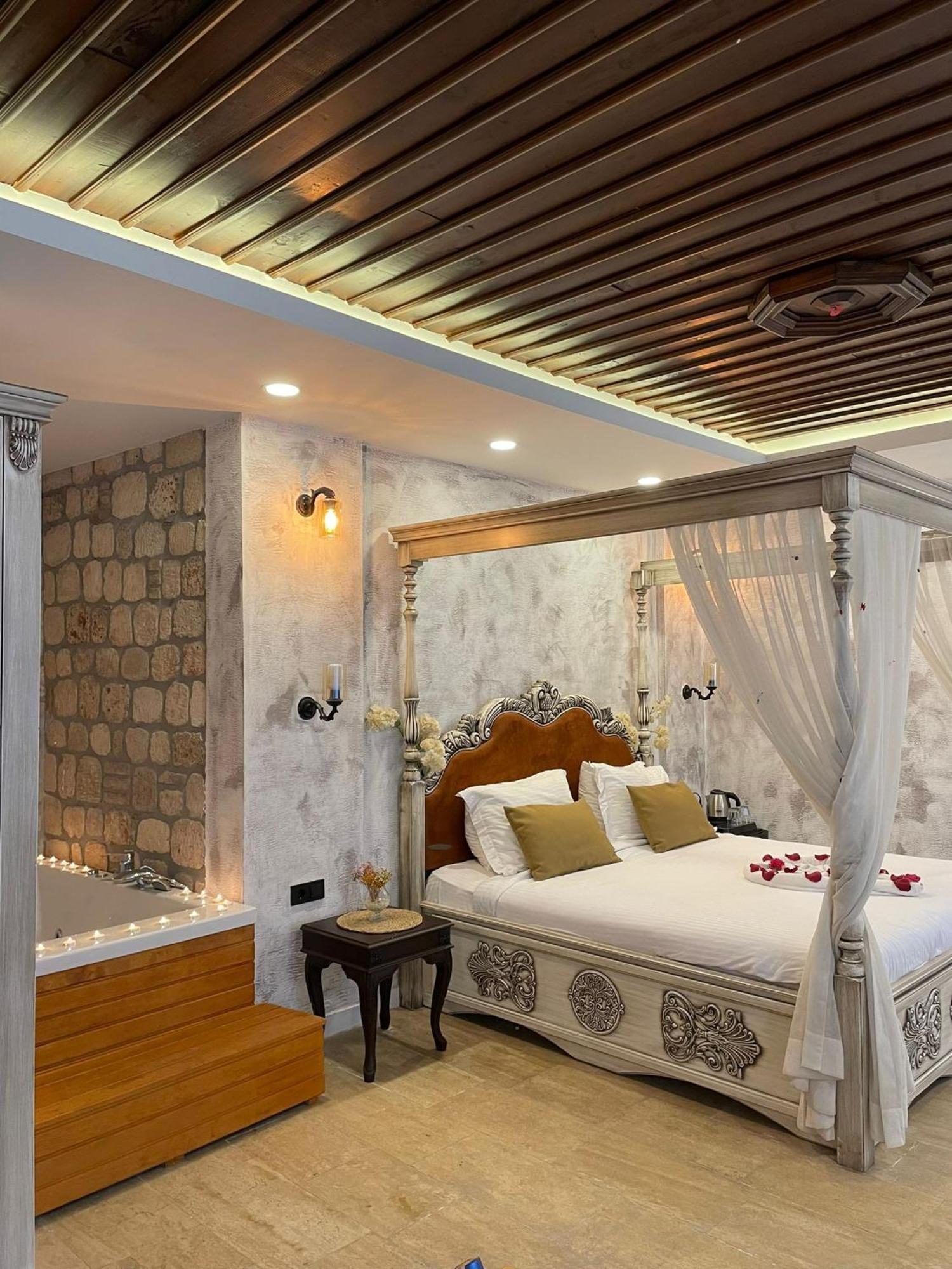 Woo Town Suites Antalya Eksteriør billede