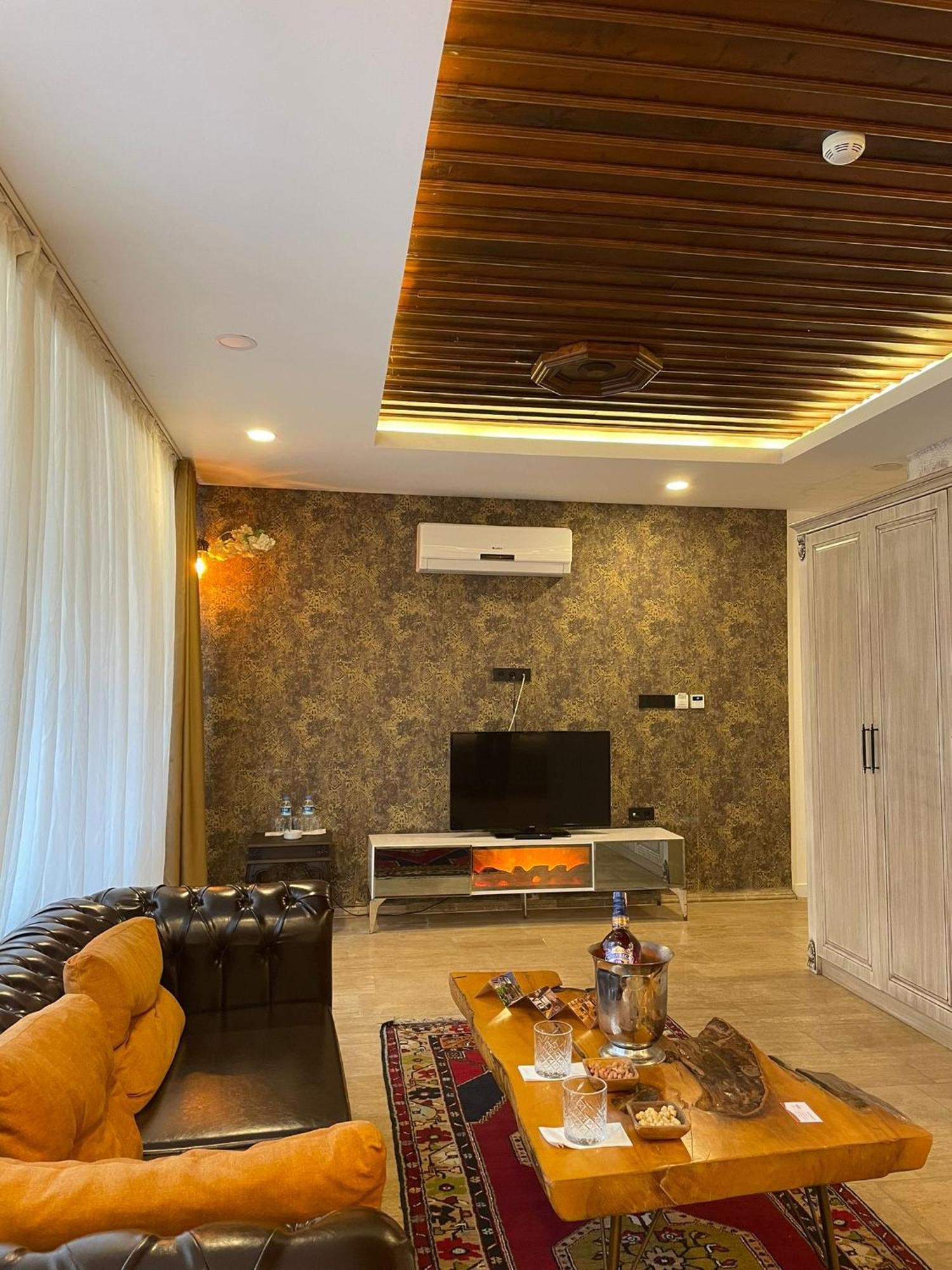 Woo Town Suites Antalya Eksteriør billede
