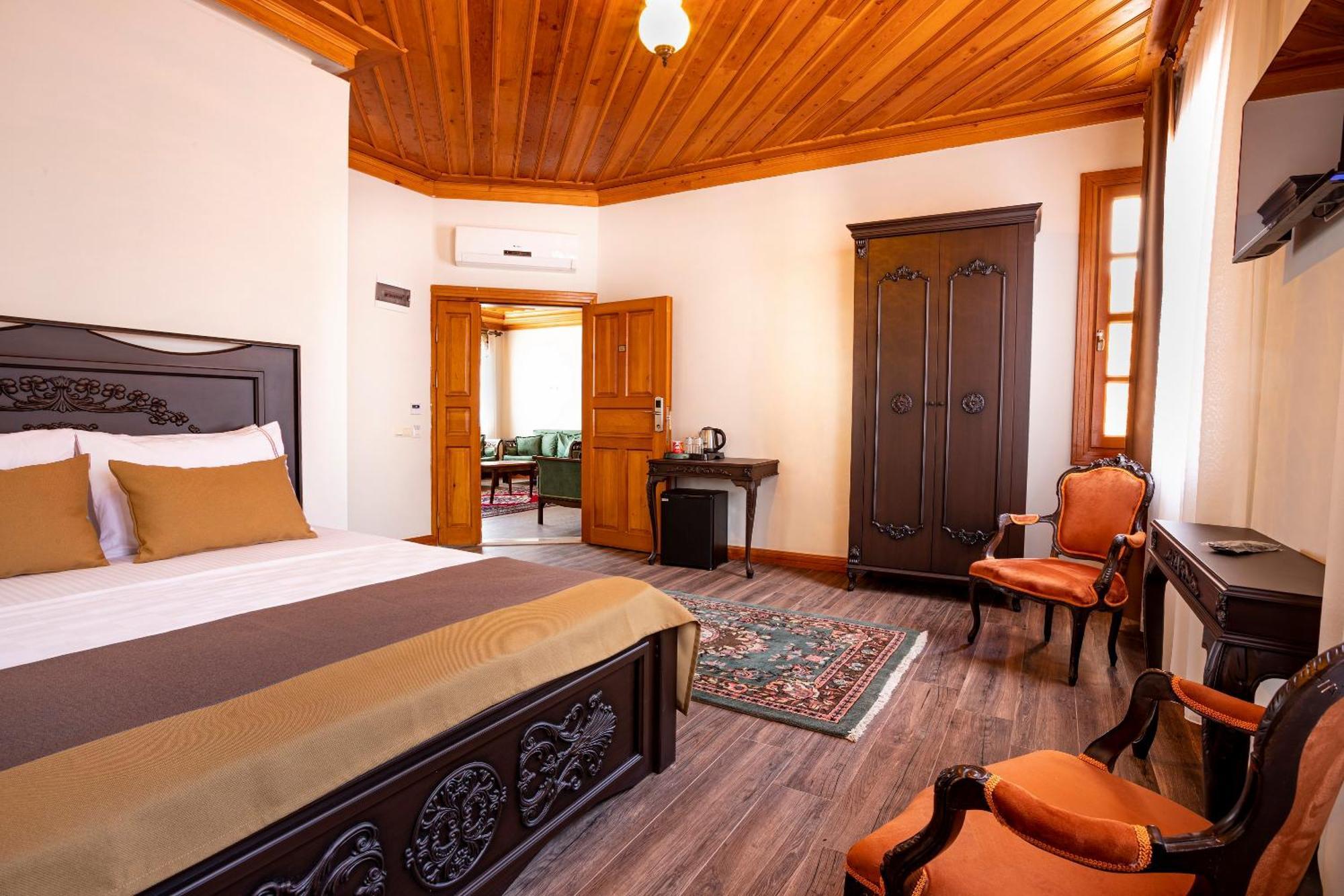 Woo Town Suites Antalya Eksteriør billede