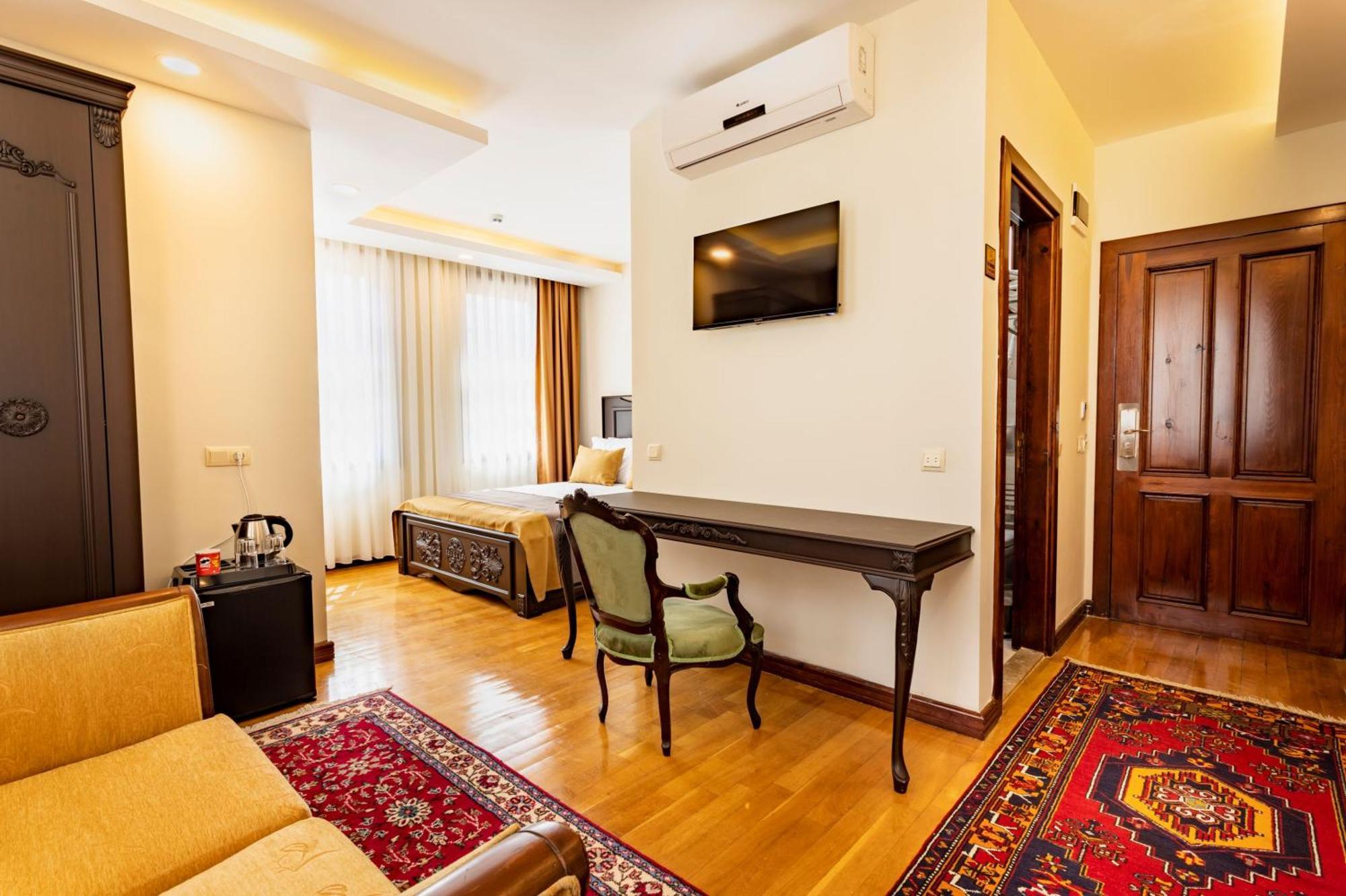 Woo Town Suites Antalya Eksteriør billede