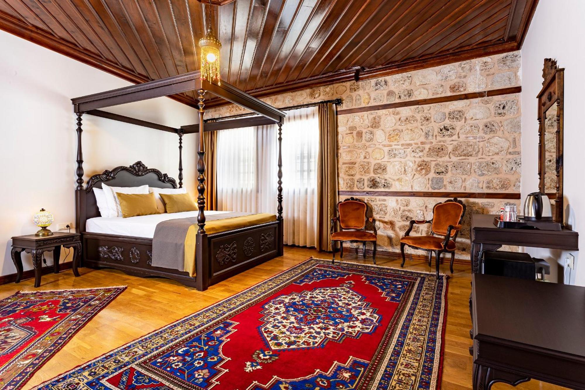 Woo Town Suites Antalya Eksteriør billede