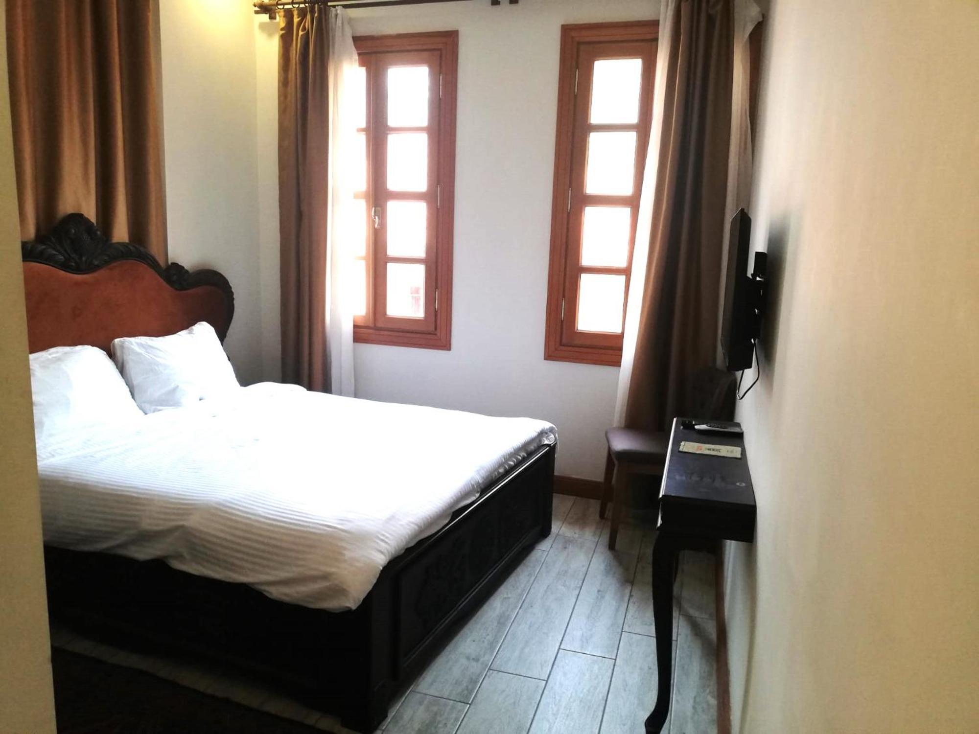 Woo Town Suites Antalya Eksteriør billede