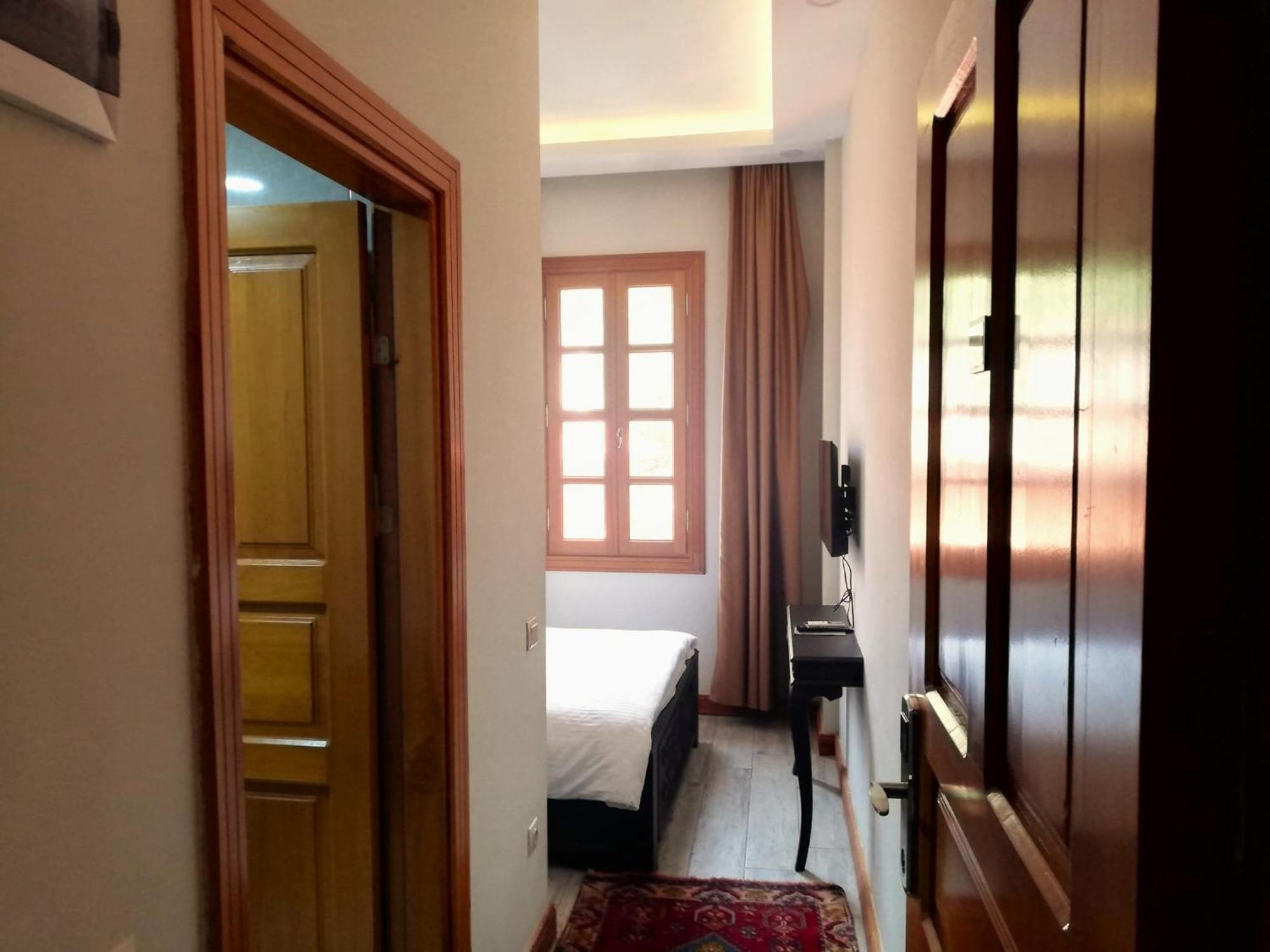 Woo Town Suites Antalya Eksteriør billede