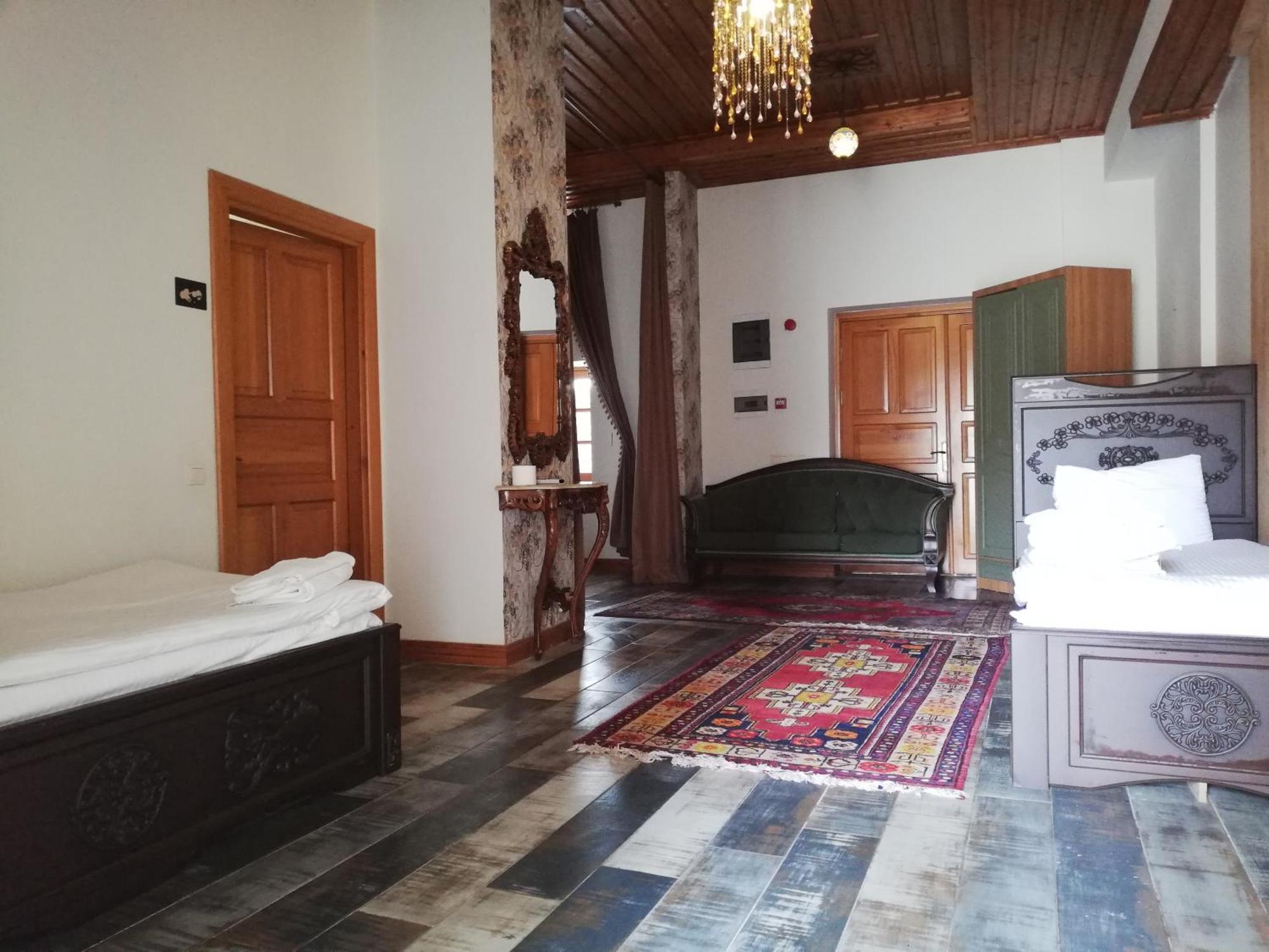 Woo Town Suites Antalya Eksteriør billede