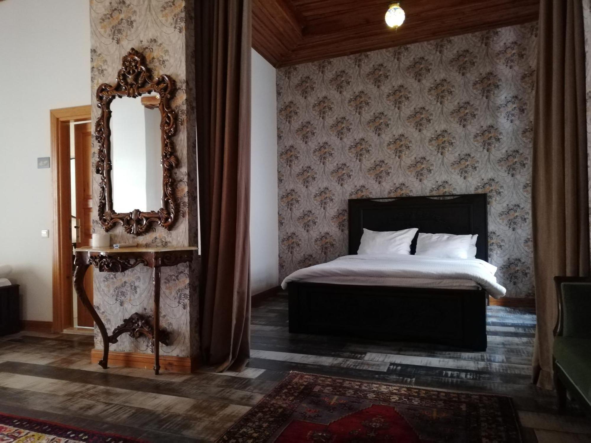 Woo Town Suites Antalya Eksteriør billede