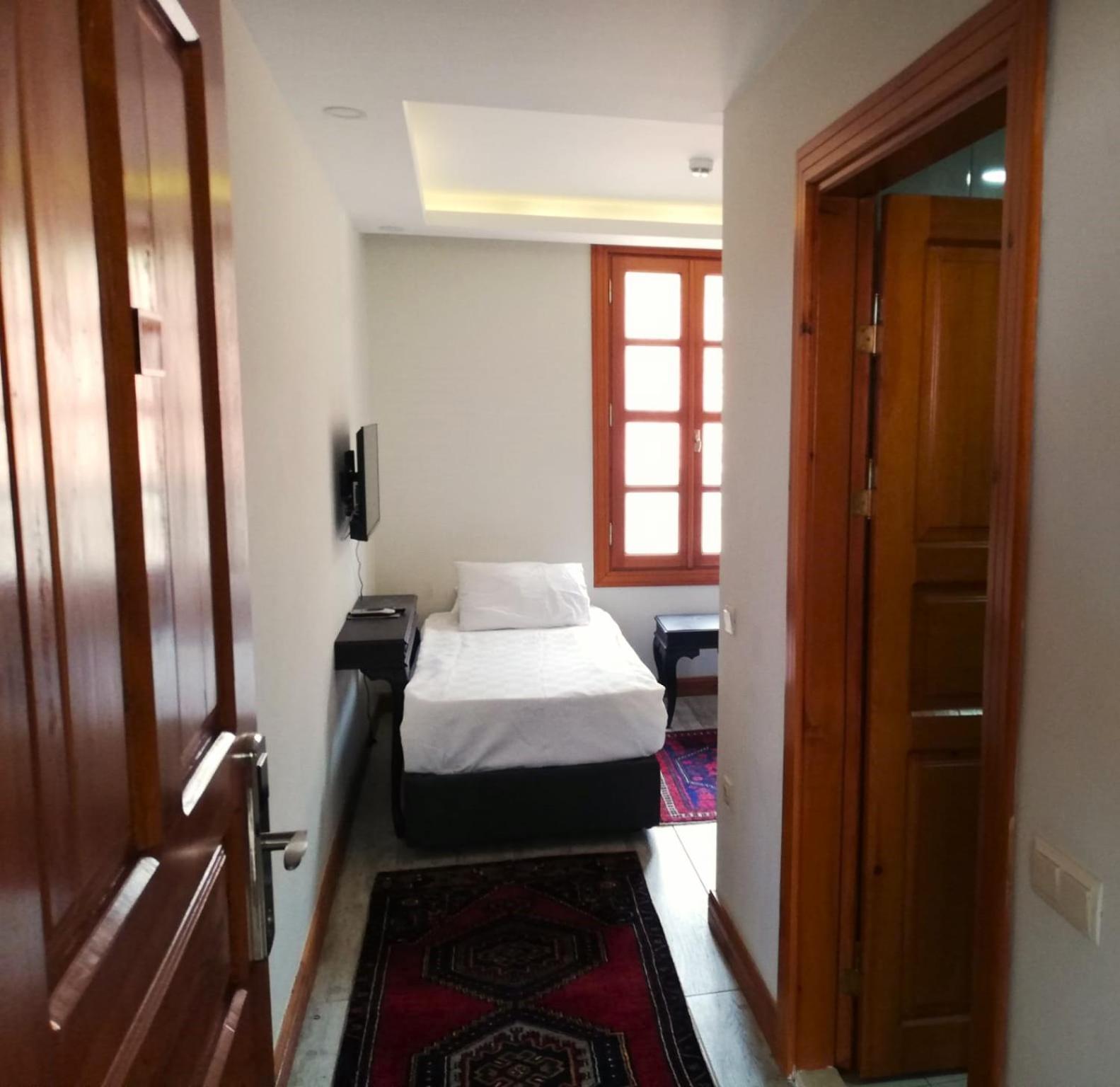 Woo Town Suites Antalya Eksteriør billede