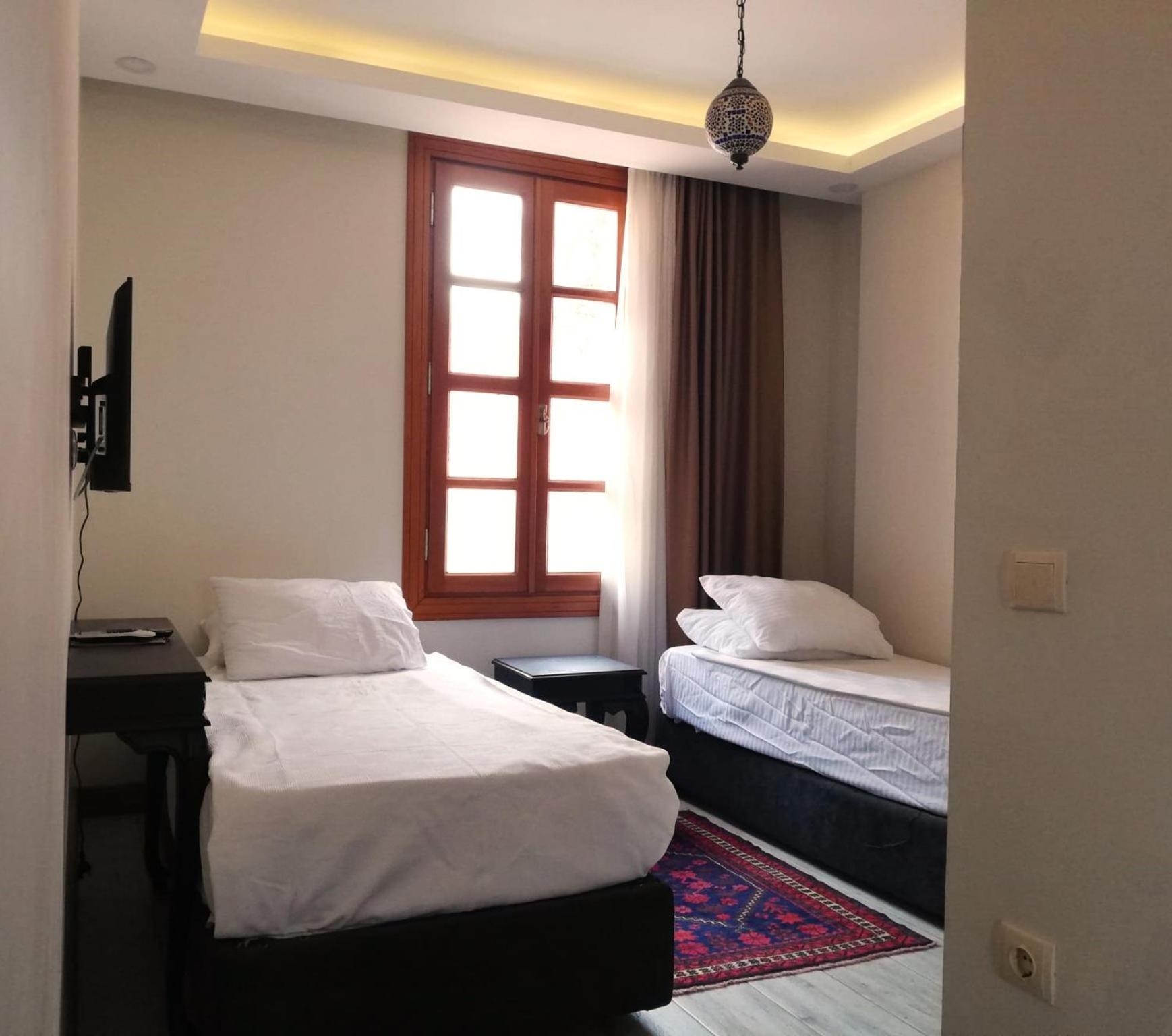 Woo Town Suites Antalya Eksteriør billede