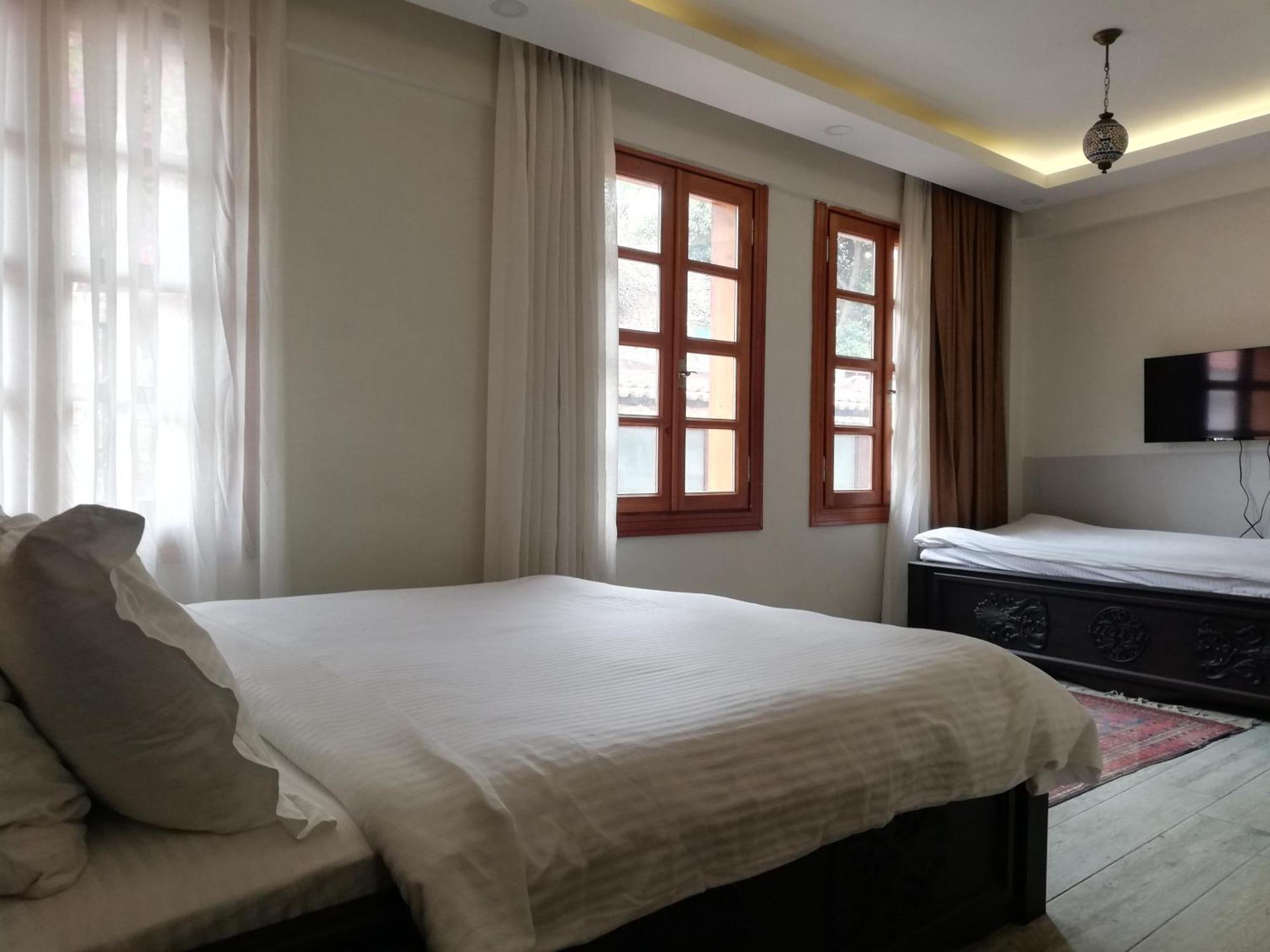 Woo Town Suites Antalya Eksteriør billede