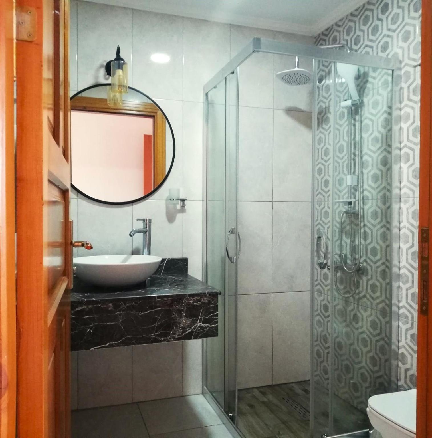 Woo Town Suites Antalya Eksteriør billede