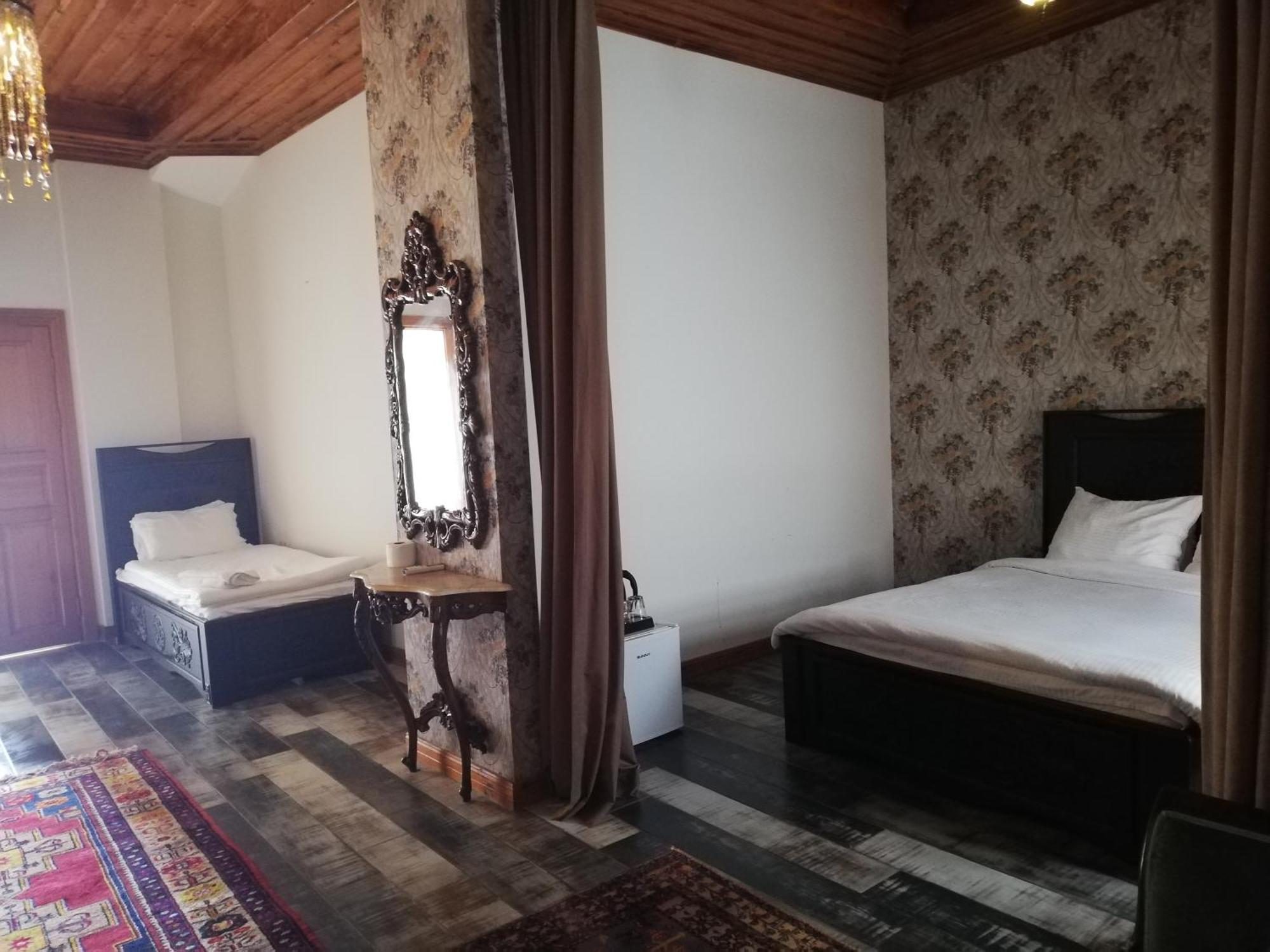 Woo Town Suites Antalya Eksteriør billede