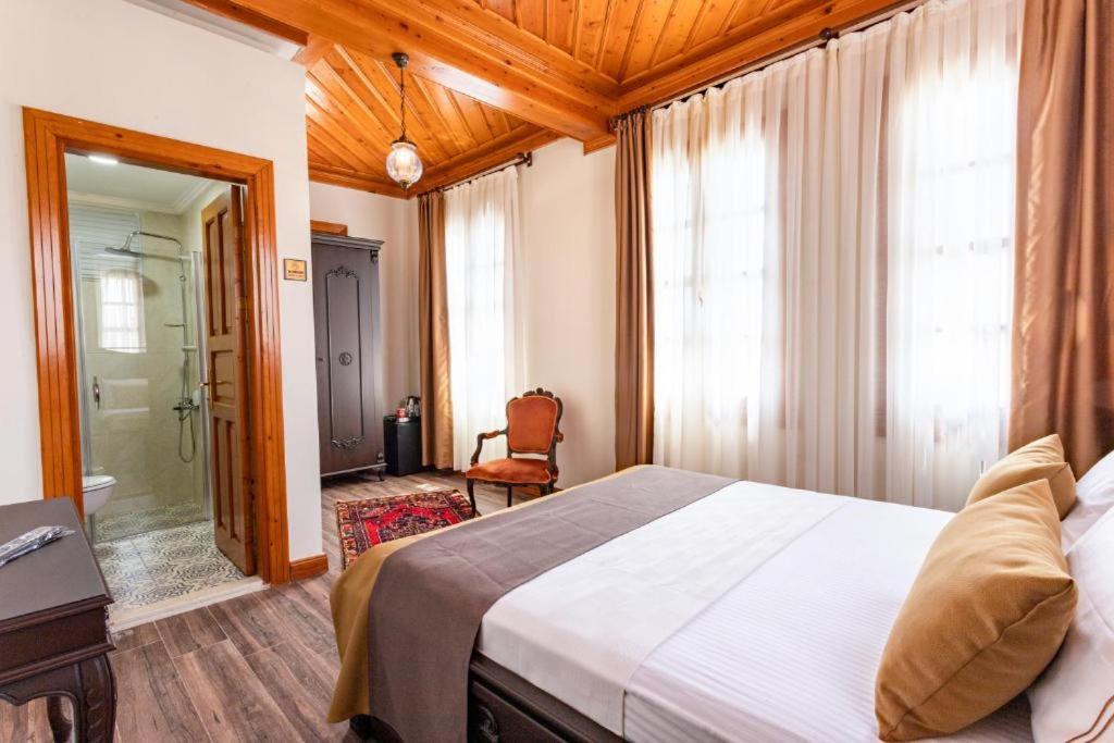 Woo Town Suites Antalya Eksteriør billede