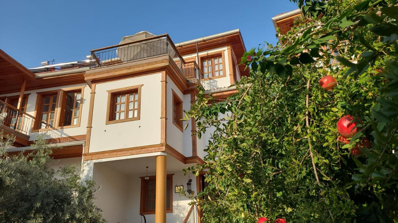 Woo Town Suites Antalya Eksteriør billede